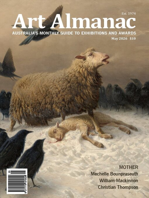 Cover image for Art Almanac